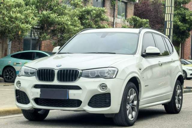 Used BMW X3 2016 xDrive20i M Sport Edition