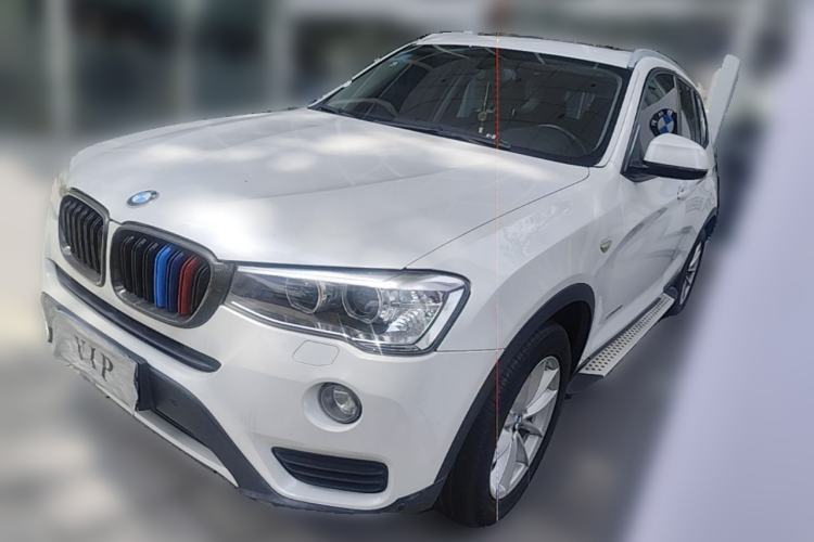 Used BMW X3 2016 sDrive20i Guazi used car, China used car export, Used car for sale, Used  cars, Cheapest cars for sale