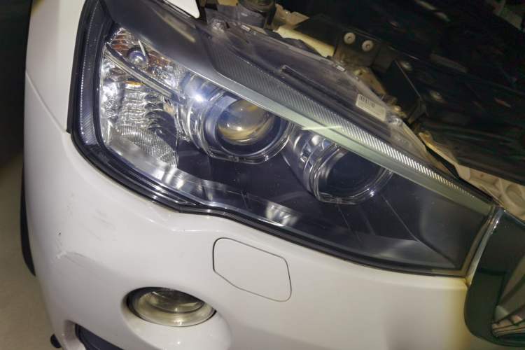 Used BMW X3  Right Front Headlight