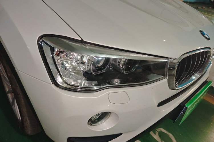 Used BMW X3 2016 sDrive20i Right Front Headlight