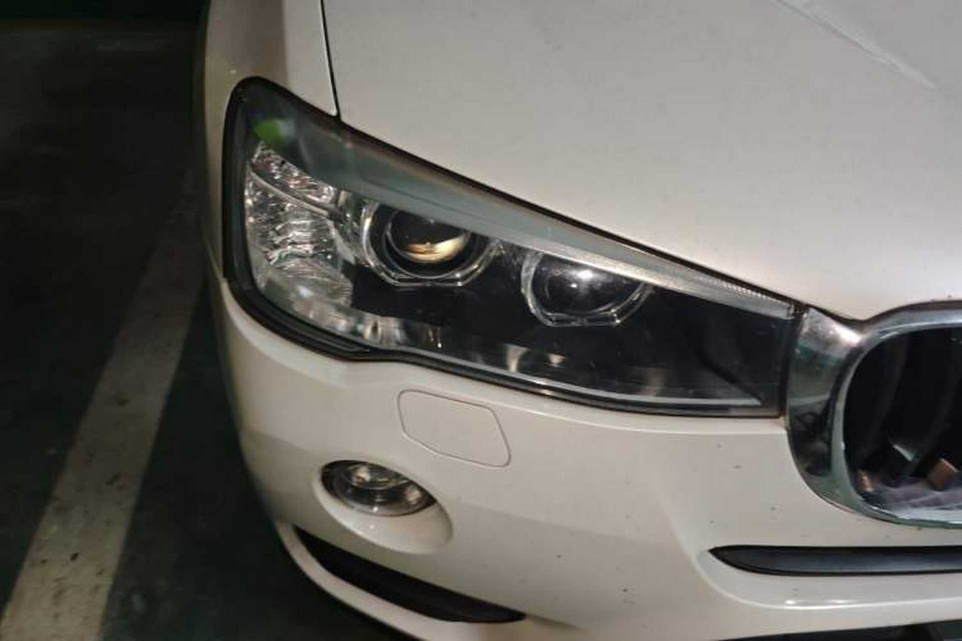Used BMW X3 2016 sDrive20i Right Front Headlight