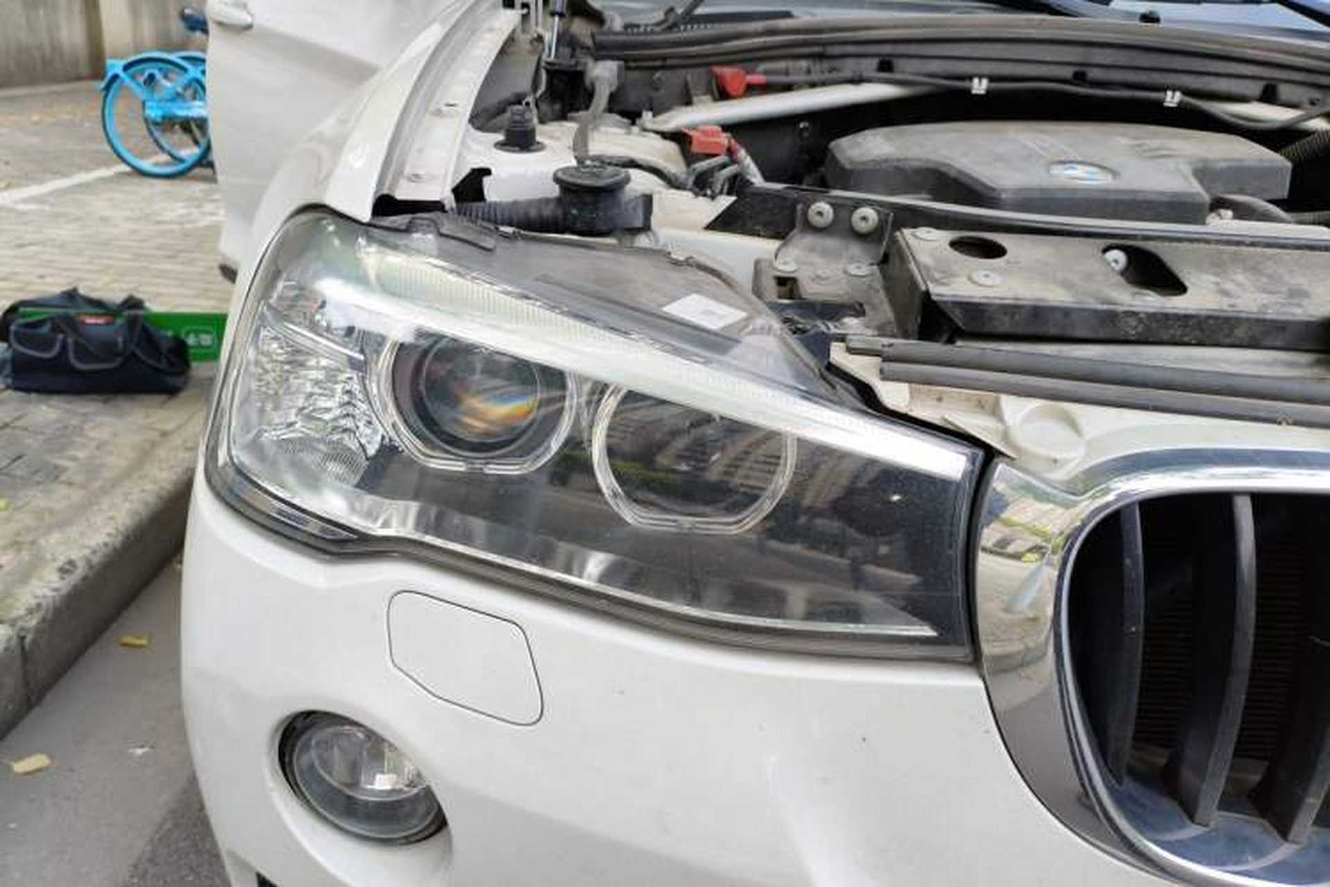Used BMW X3 2016 sDrive20i Right Front Headlight