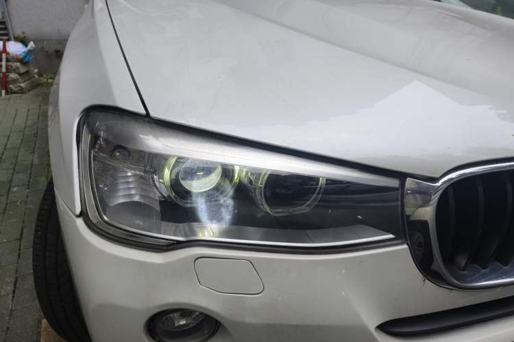 Used BMW X3 2016 sDrive20i Right Front Headlight