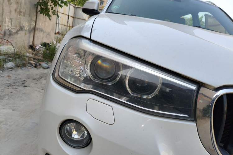 Used BMW X3 2016 sDrive20i Right Front Headlight