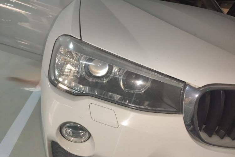 Used BMW X3 2016 xDrive20i M Sport Edition Right Front Headlight