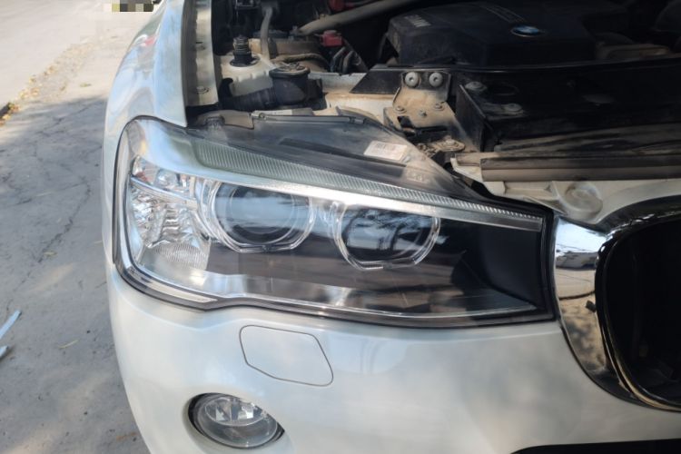 Used BMW X3 2016 sDrive20i Right Front Headlight