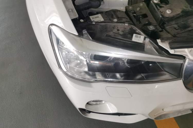 Used BMW X3 2016 xDrive20i M Sport Edition Right Front Headlight