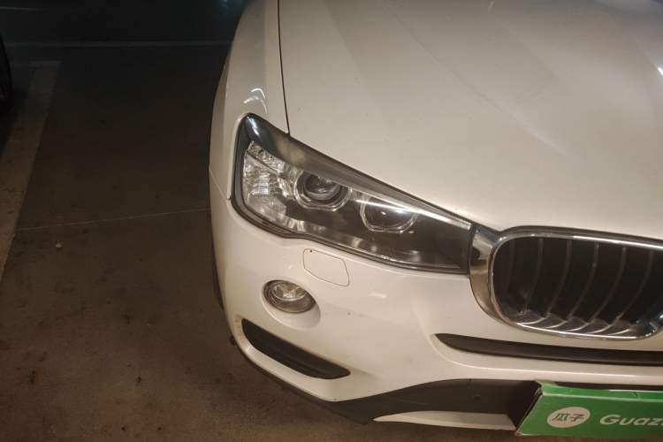 Used BMW X3 2016 sDrive20i Right Front Headlight