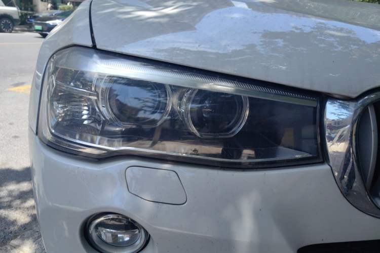 Used BMW X3 2016 xDrive20i M Sport Edition Right Front Headlight