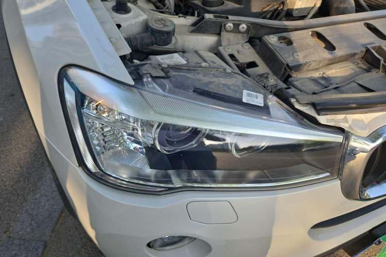 Used BMW X3 2016 sDrive20i Right Front Headlight