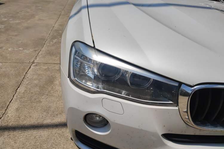 Used BMW X3 2016 sDrive20i Right Front Headlight