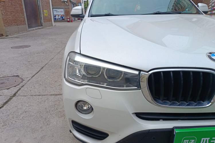 Used BMW X3 2016 sDrive20i Right Front Headlight
