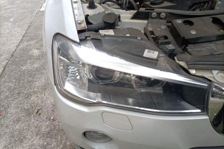Used BMW X3 2016 sDrive20i Right Front Headlight
