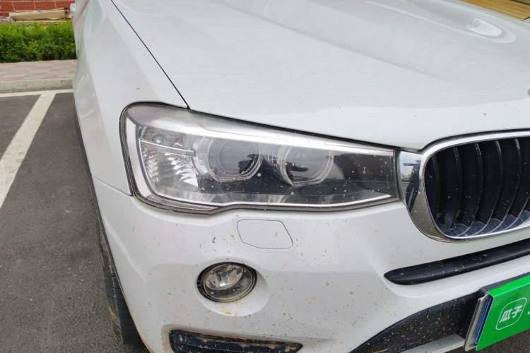 Used BMW X3 2016 sDrive20i Right Front Headlight