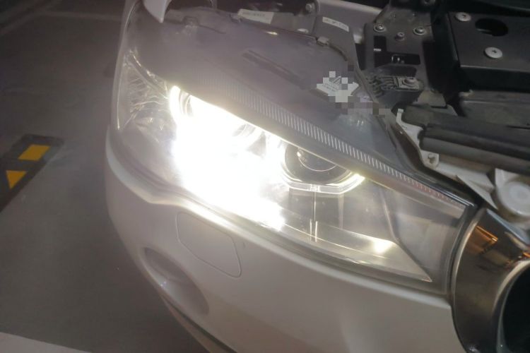 Used BMW X3 2016 sDrive20i Right Front Headlight