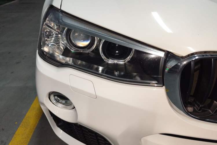 Used BMW X3 2016 xDrive20i M Sport Edition Right Front Headlight