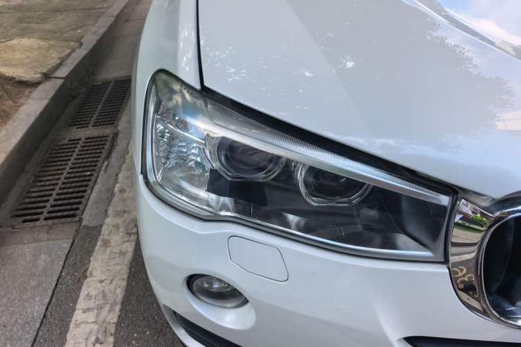 Used BMW X3 2016 sDrive20i Right Front Headlight