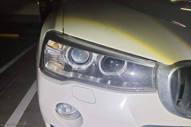 Used BMW X3 2016 sDrive20i Right Front Headlight