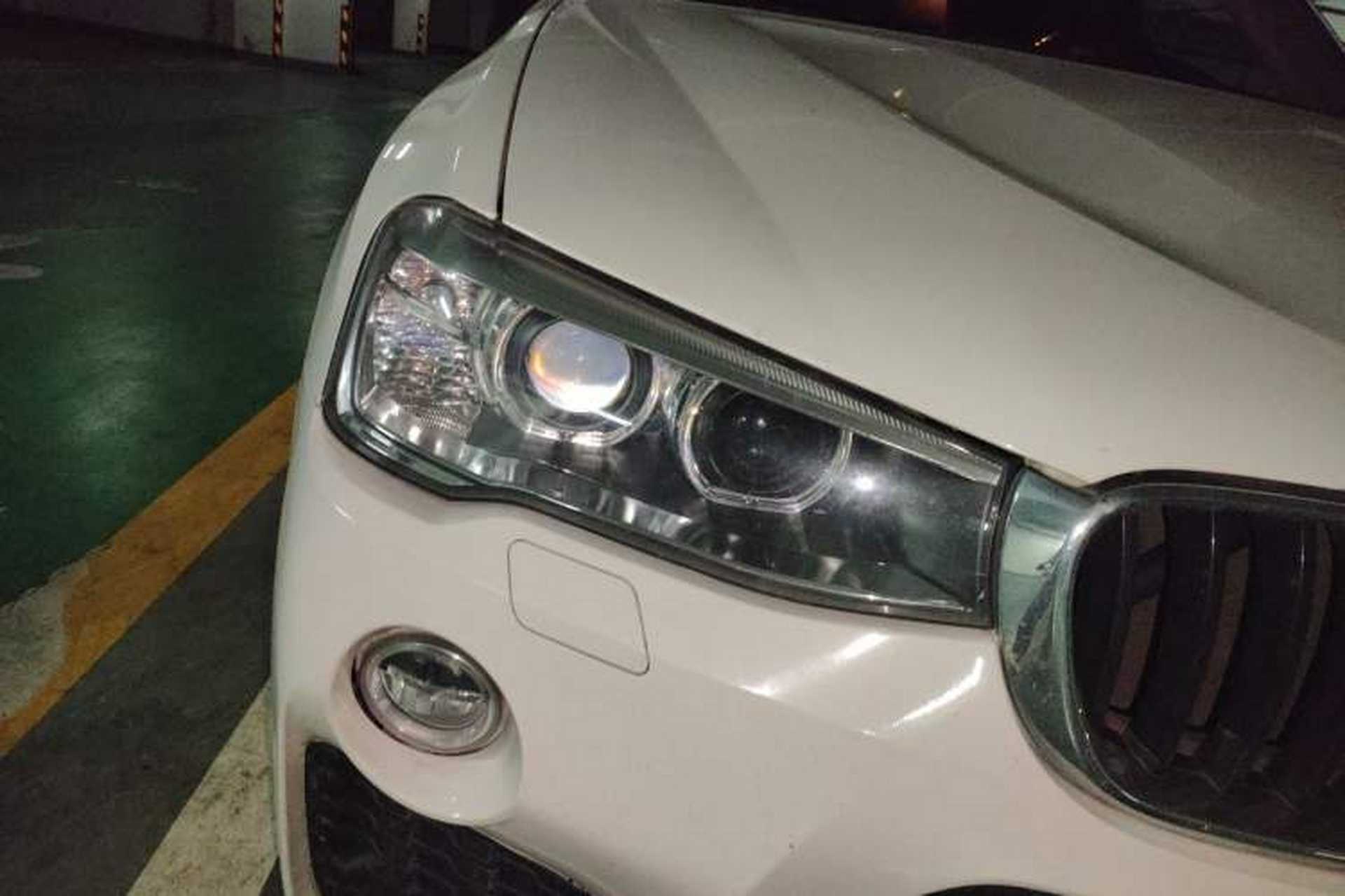 Used BMW X3 2016 xDrive20i M Sport Edition Right Front Headlight