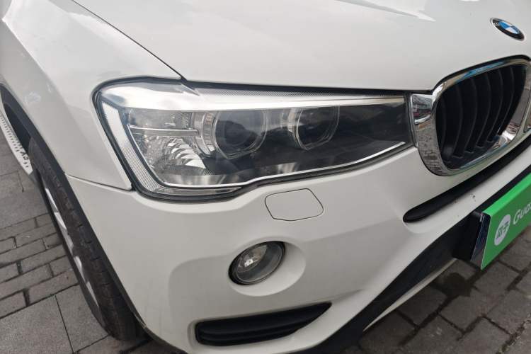 Used BMW X3 2016 sDrive20i Right Front Headlight