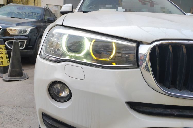 Used BMW X3 2016 sDrive20i Right Front Headlight