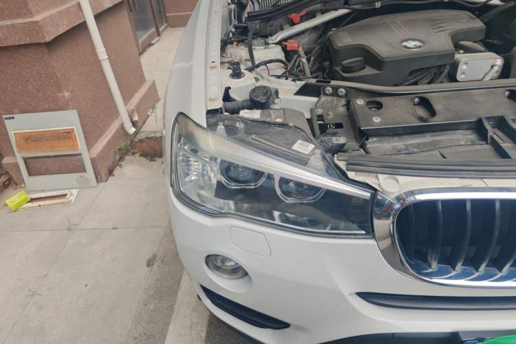 Used BMW X3 2016 sDrive20i Right Front Headlight
