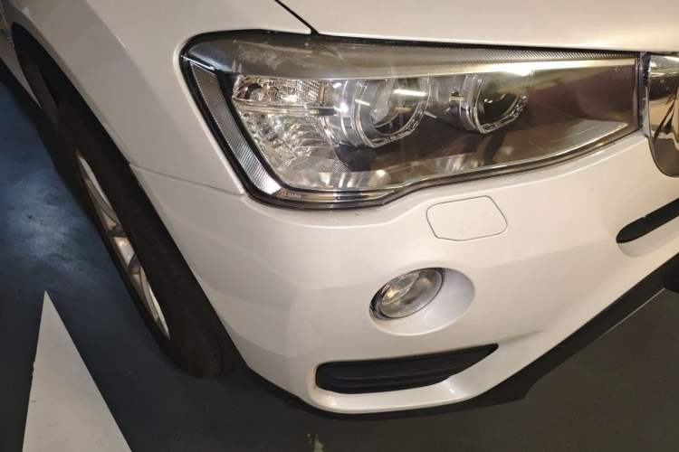 Used BMW X3 2016 sDrive20i Right Front Headlight