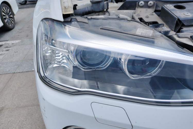 Used BMW X3 2016 xDrive20i M Sport Edition Right Front Headlight