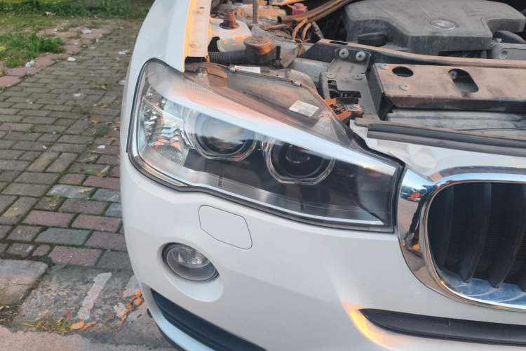 Used BMW X3 2016 sDrive20i Right Front Headlight