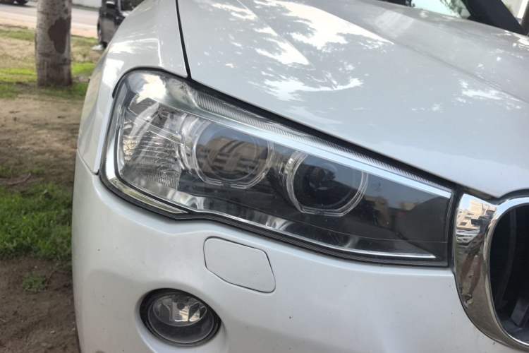 Used BMW X3 2016 sDrive20i Right Front Headlight