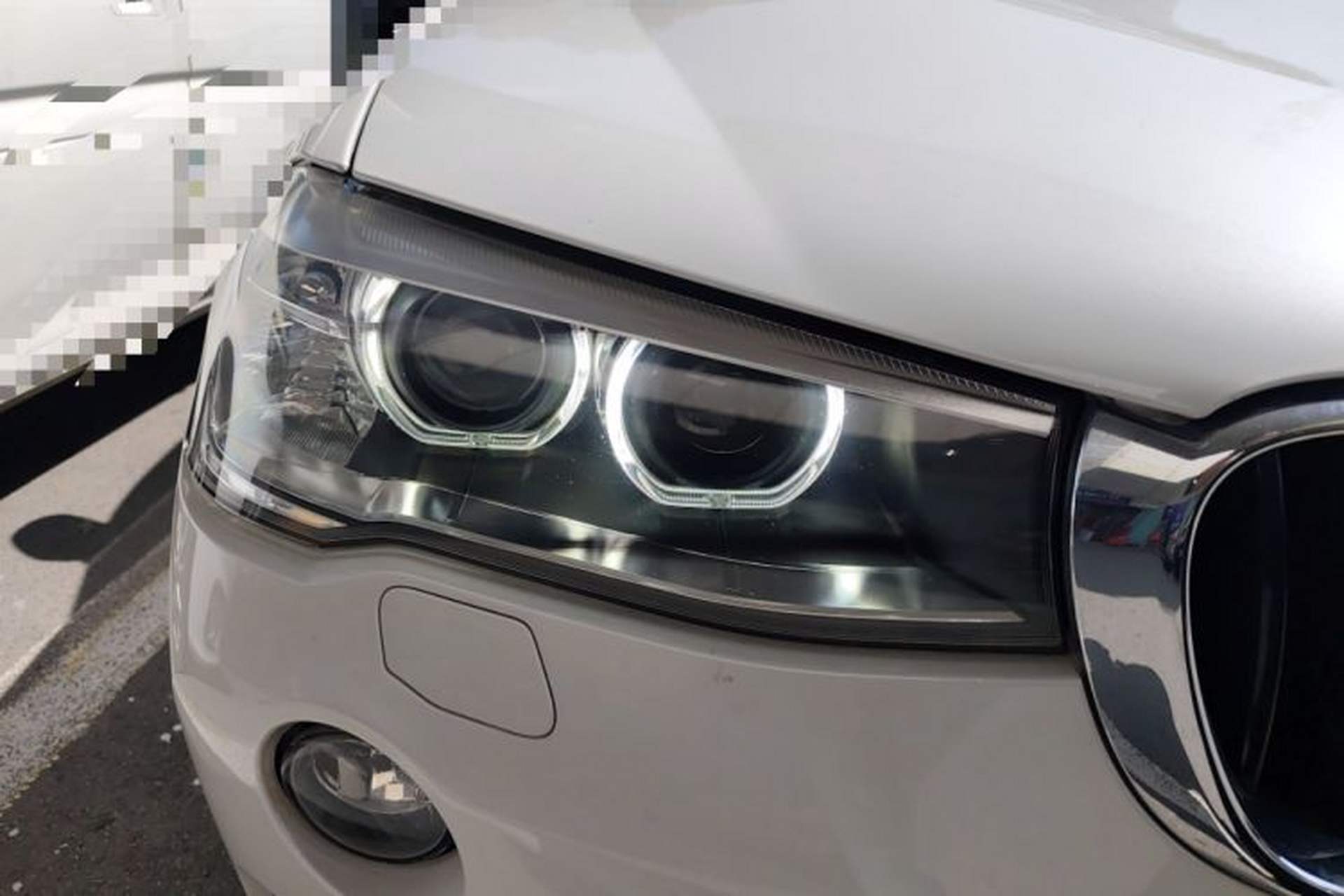 Used BMW X3 2016 sDrive20i Right Front Headlight