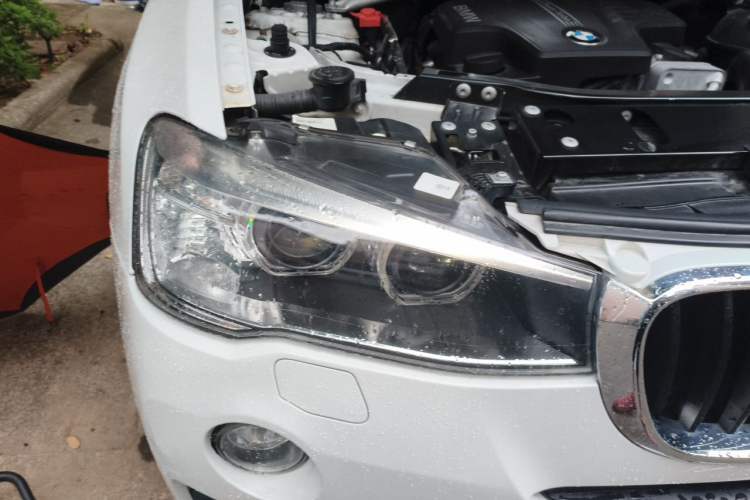 Used BMW X3 2016 sDrive20i Right Front Headlight