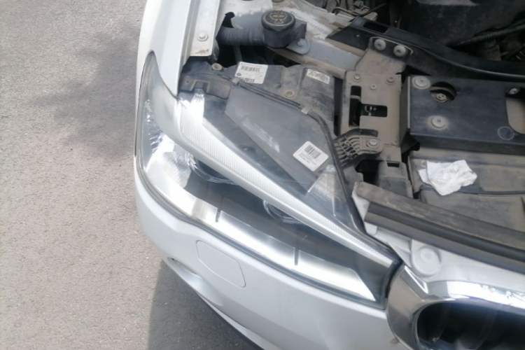Used BMW X3 2016 sDrive20i Right Front Headlight