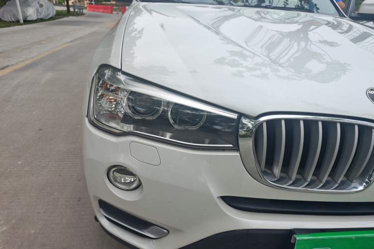 Used BMW X3 2016 sDrive20i Right Front Headlight