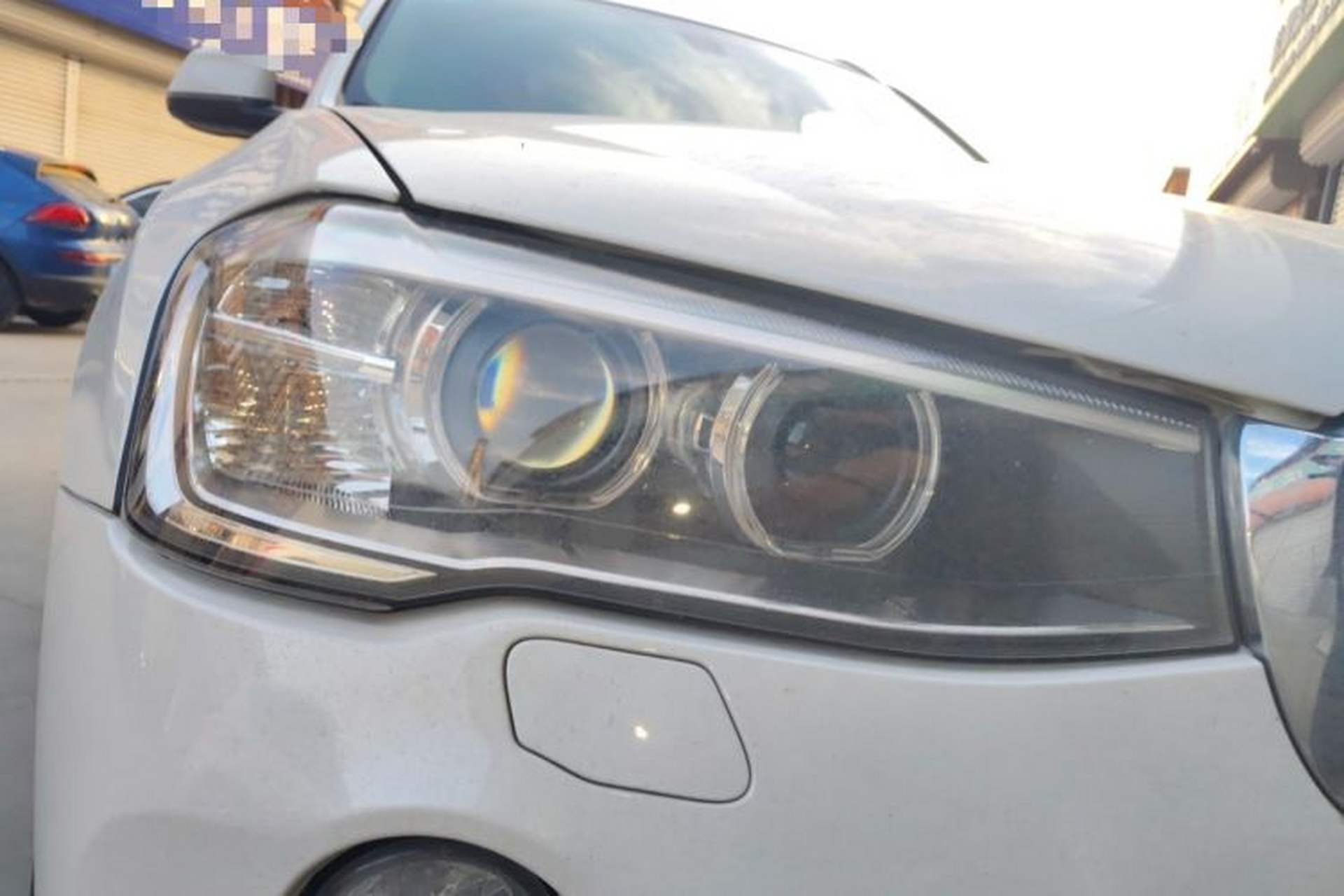 Used BMW X3 2016 sDrive20i Right Front Headlight