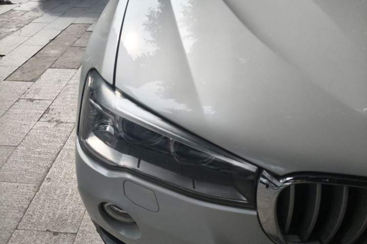 Used BMW X3 2016 sDrive20i Right Front Headlight
