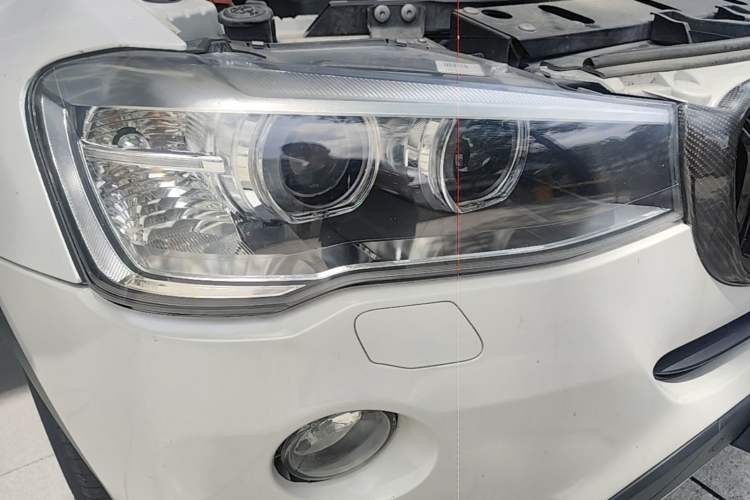 Used BMW X3 2016 sDrive20i Right Front Headlight