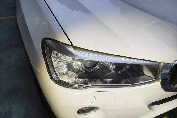 Used BMW X3 2016 sDrive20i Right Front Headlight