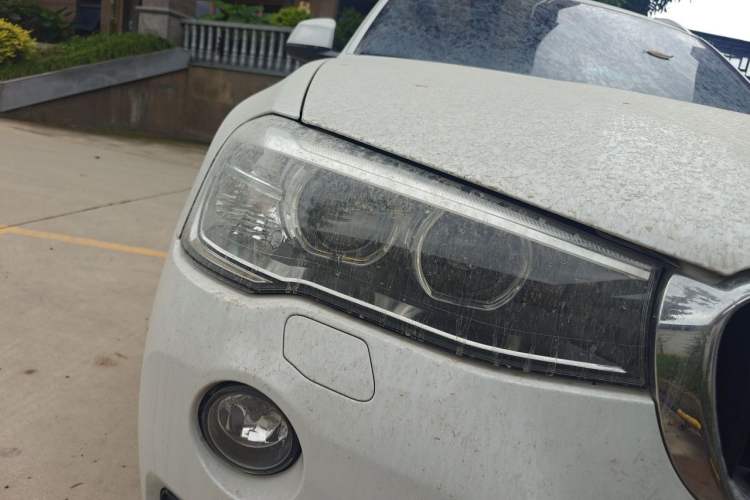 Used BMW X3 2016 sDrive20i Right Front Headlight
