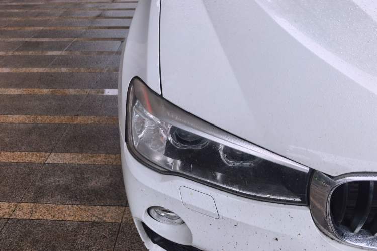 Used BMW X3 2016 xDrive20i M Sport Edition Right Front Headlight