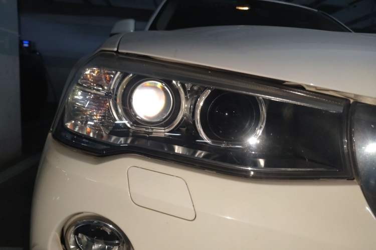 Used BMW X3 2016 xDrive20i M Sport Edition Right Front Headlight