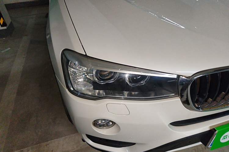 Used BMW X3 2016 sDrive20i Right Front Headlight