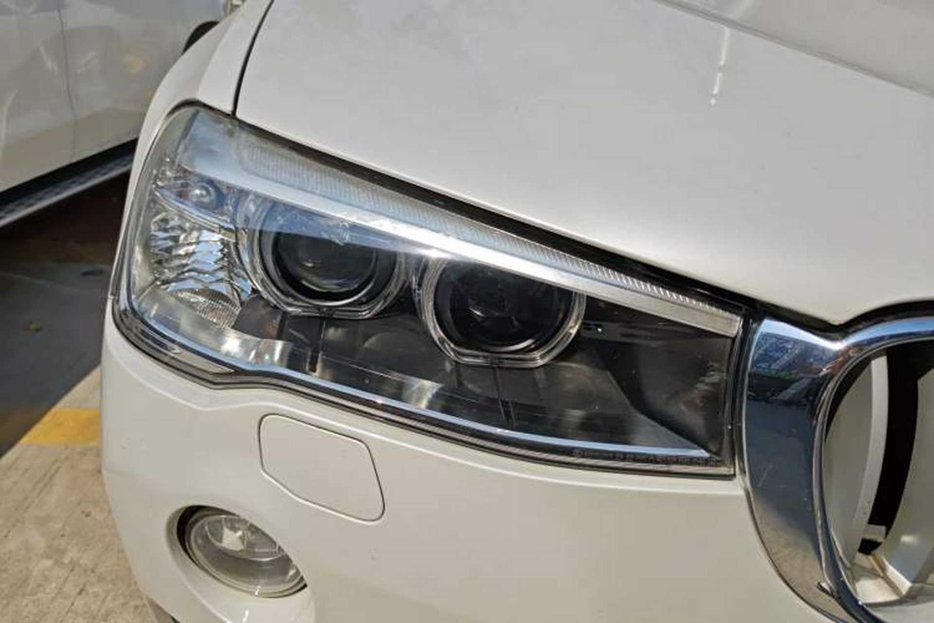 Used BMW X3 2016 sDrive20i Right Front Headlight