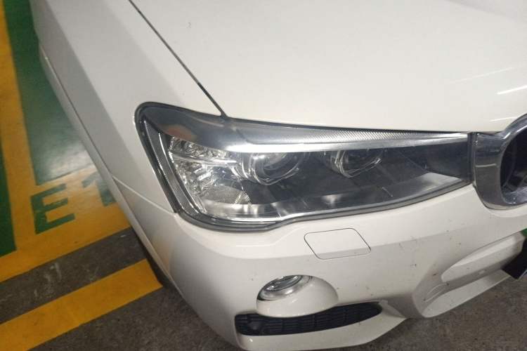 Used BMW X3 2016 xDrive20i M Sport Edition Right Front Headlight
