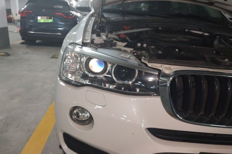Used BMW X3 2016 sDrive20i Right Front Headlight