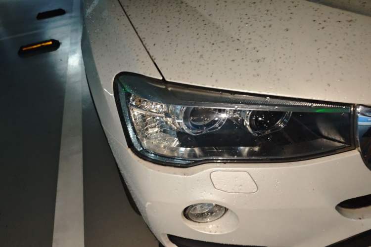 Used BMW X3 2016 sDrive20i Right Front Headlight