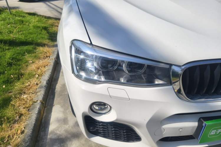 Used BMW X3 2016 xDrive20i M Sport Edition Right Front Headlight