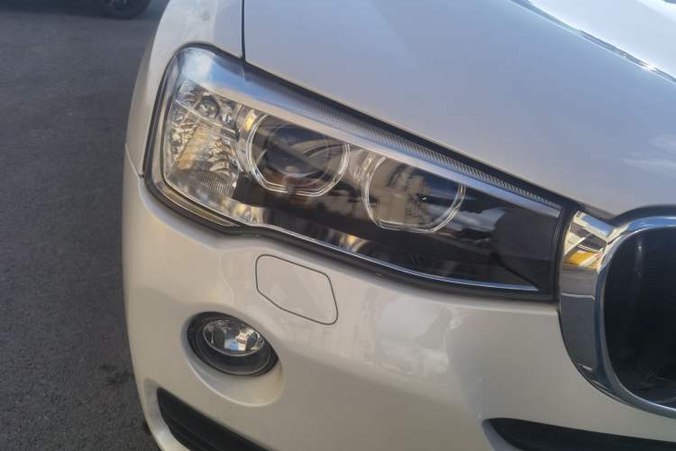 Used BMW X3 2016 sDrive20i Right Front Headlight