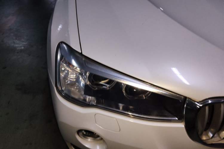 Used BMW X3 2016 xDrive20i M Sport Edition Right Front Headlight