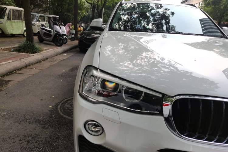 Used BMW X3 2016 xDrive20i M Sport Edition Right Front Headlight